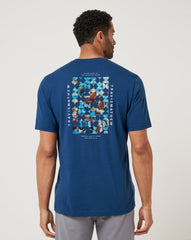 TravisMathew | Return Ticket Tee