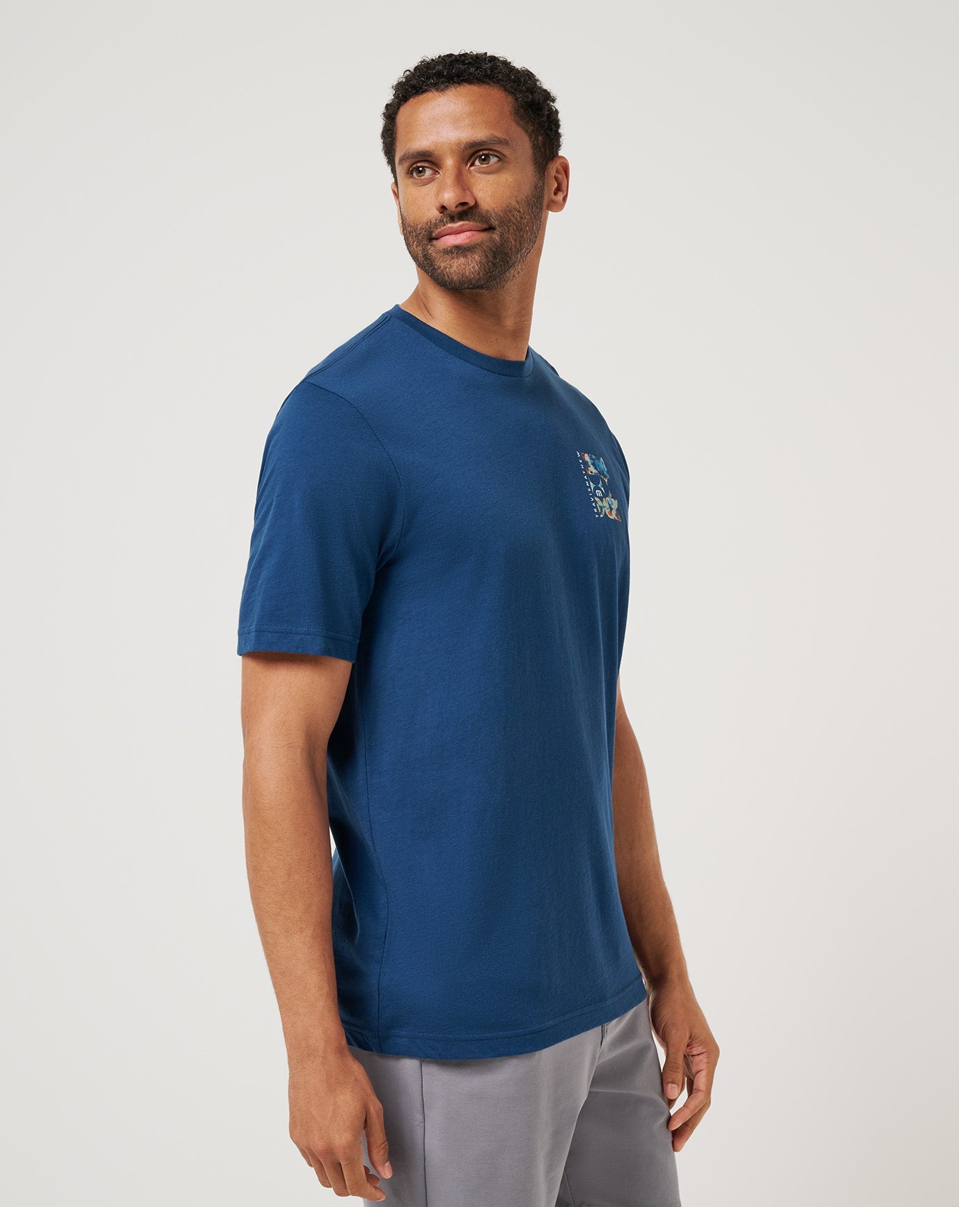 TravisMathew | Return Ticket Tee