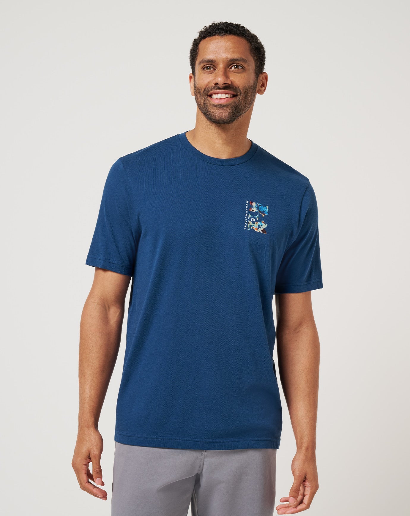 TravisMathew | Return Ticket Tee