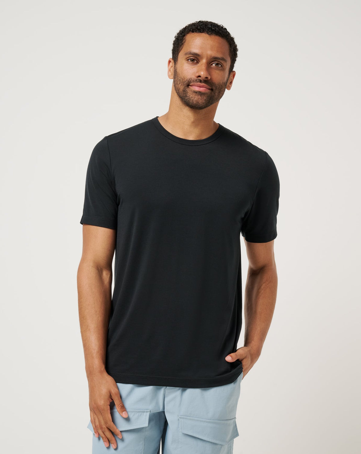 TravisMathew | Long Holiday Tee