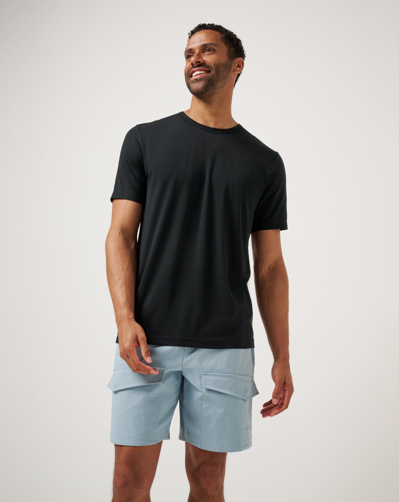 TravisMathew | Long Holiday Tee