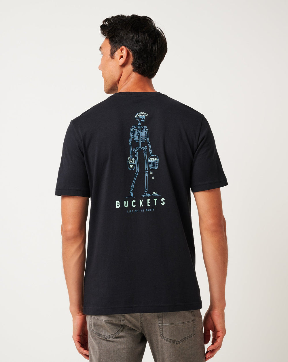 TravisMathew | Lost Buckets Tee