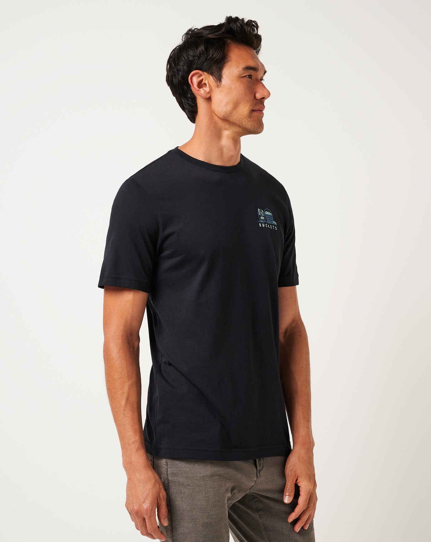 TravisMathew | Lost Buckets Tee