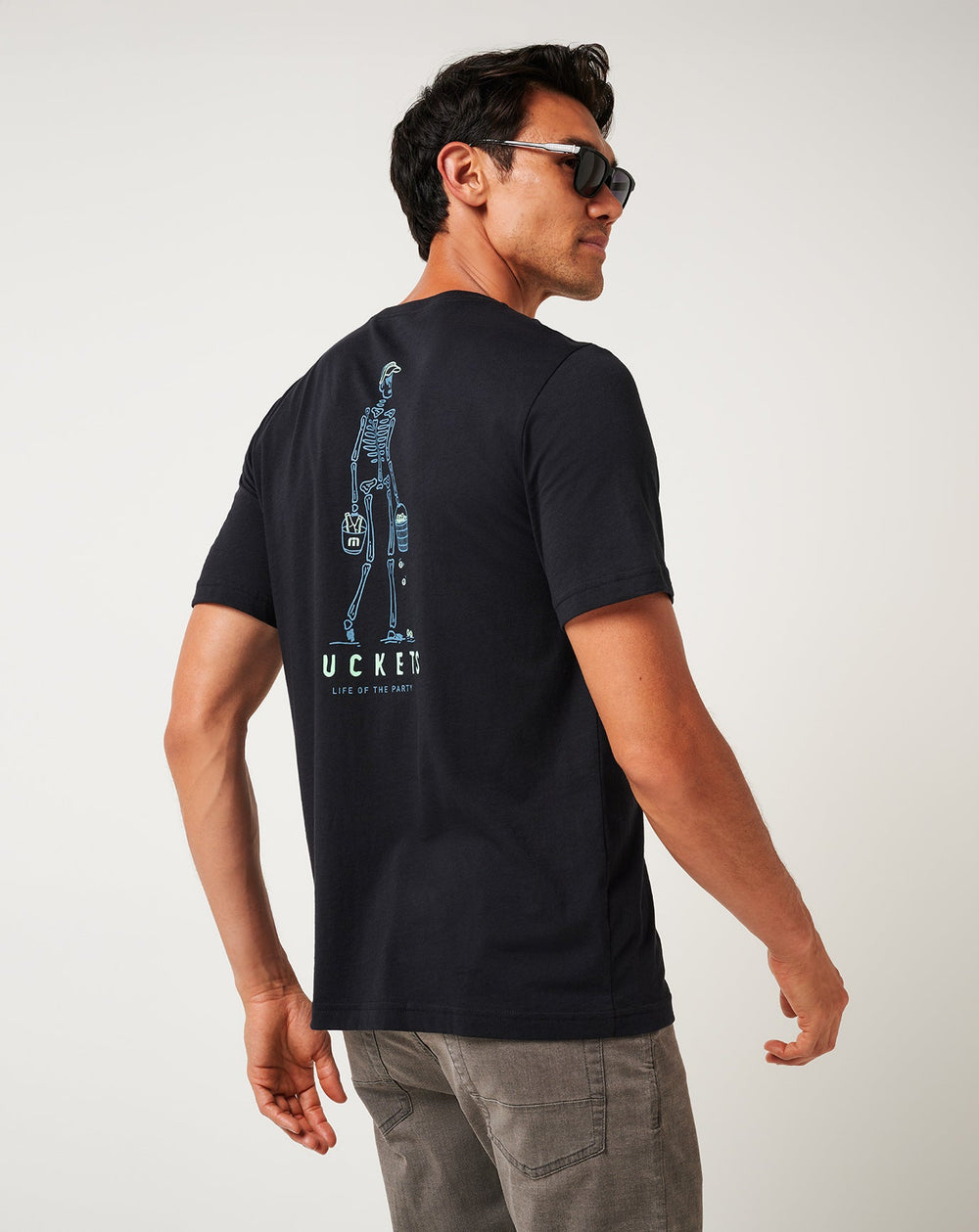 TravisMathew | Lost Buckets Tee