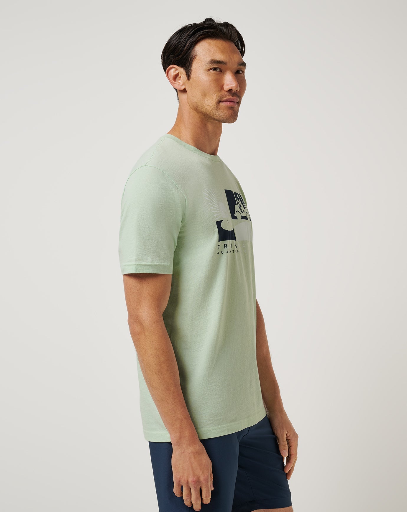 TravisMathew | Player Parking Tee
