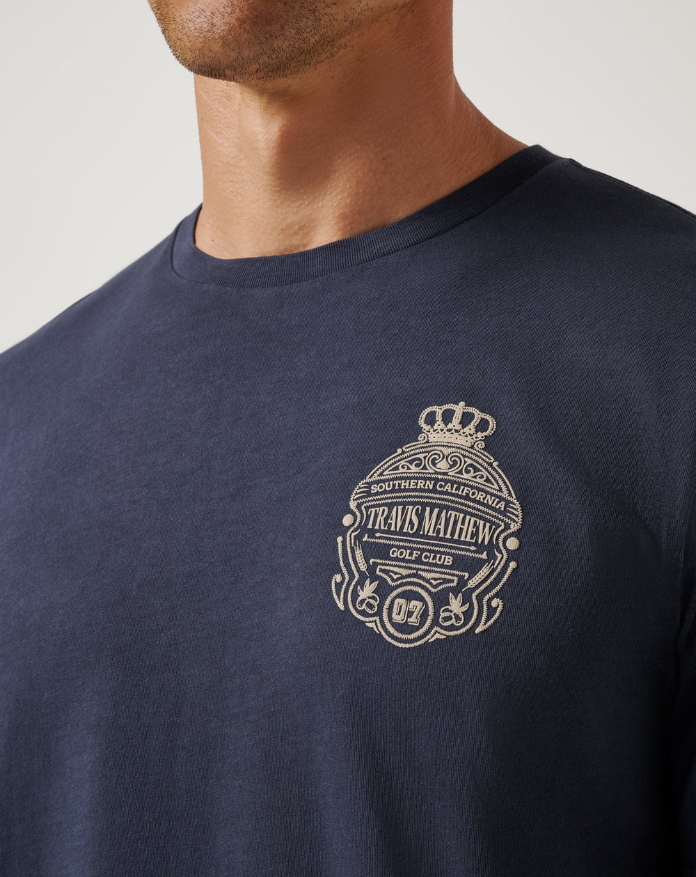 TravisMathew | Name Association 2.0 Tee