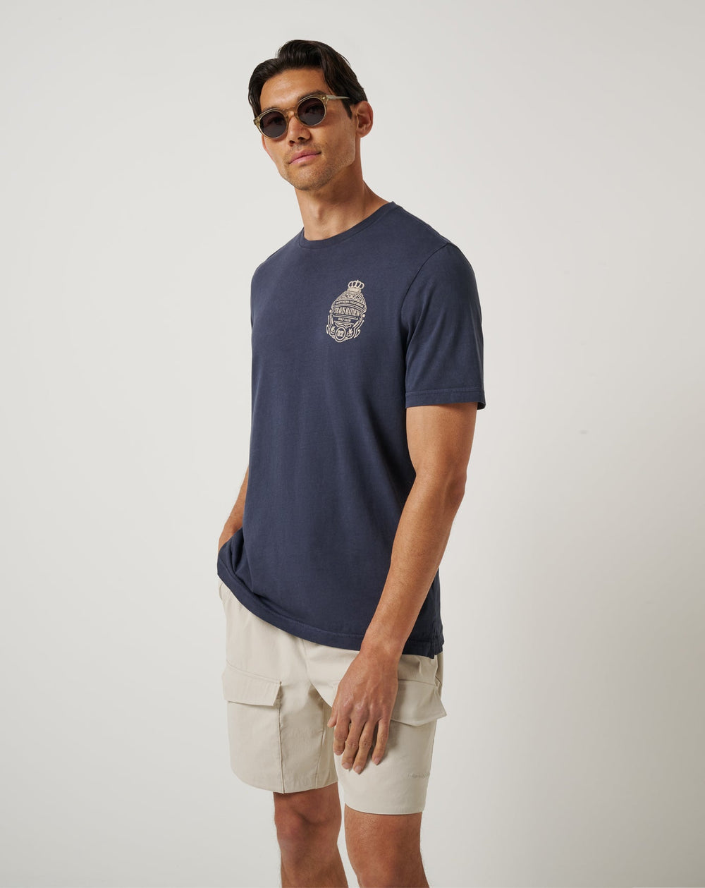 TravisMathew | Name Association 2.0 Tee