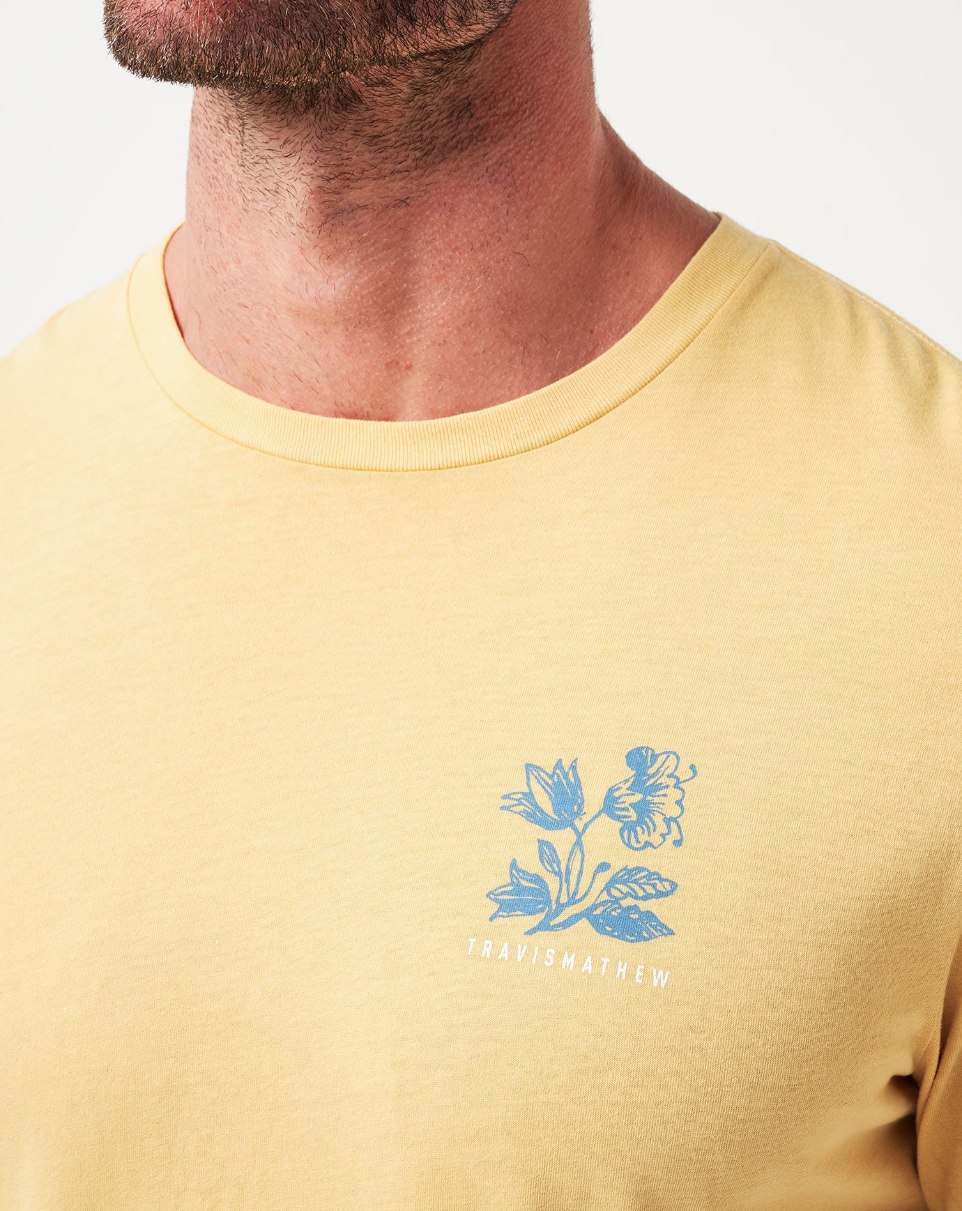TravisMathew | Sky Lounge Tee