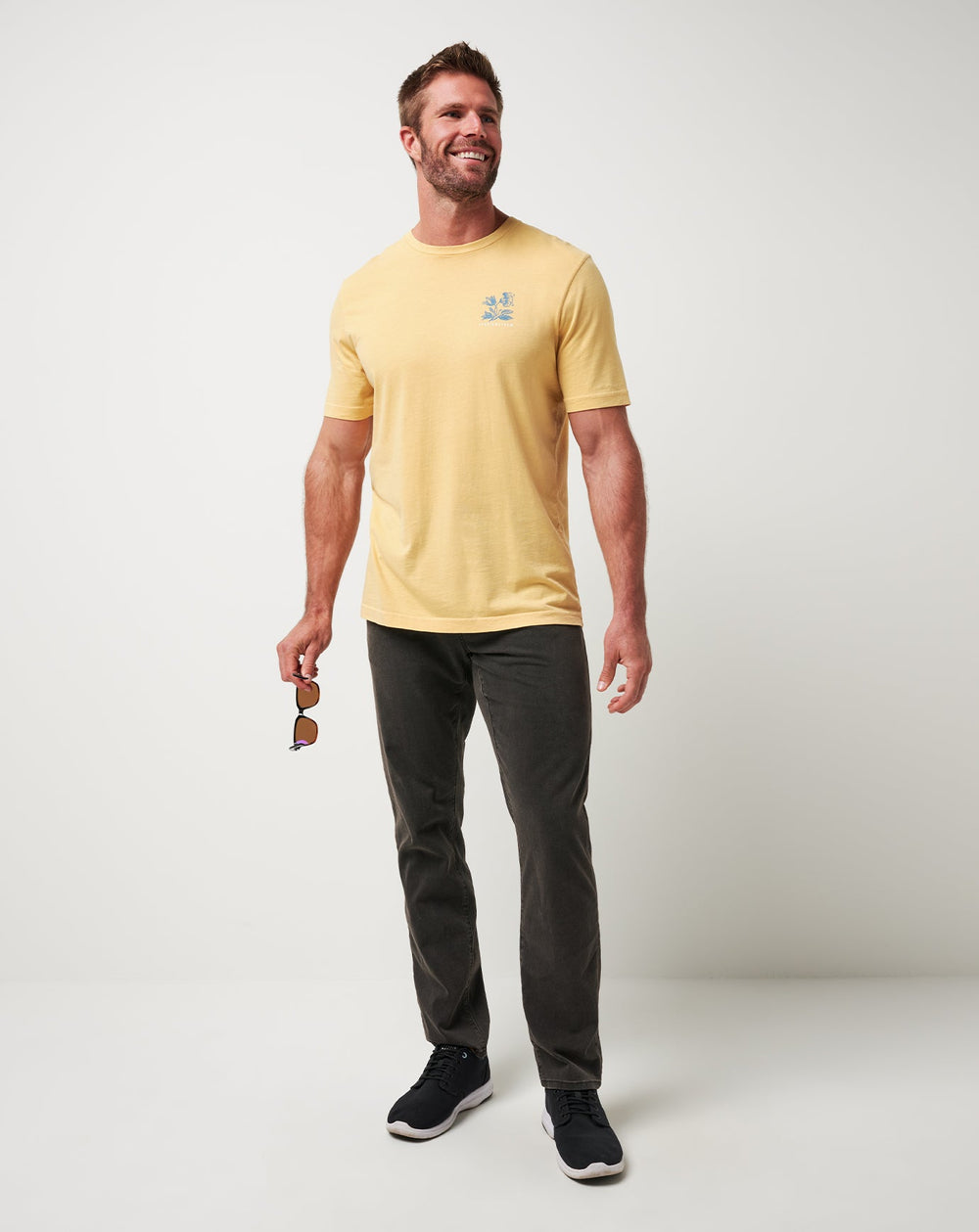 TravisMathew | Sky Lounge Tee