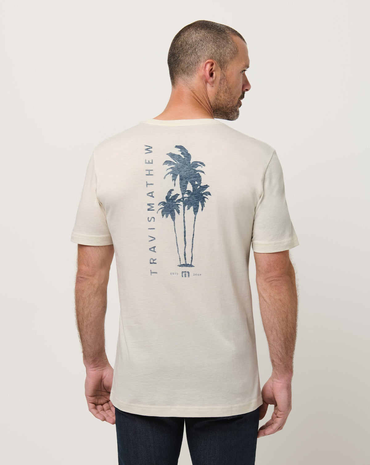 TravisMathew | Salt Spray Tee