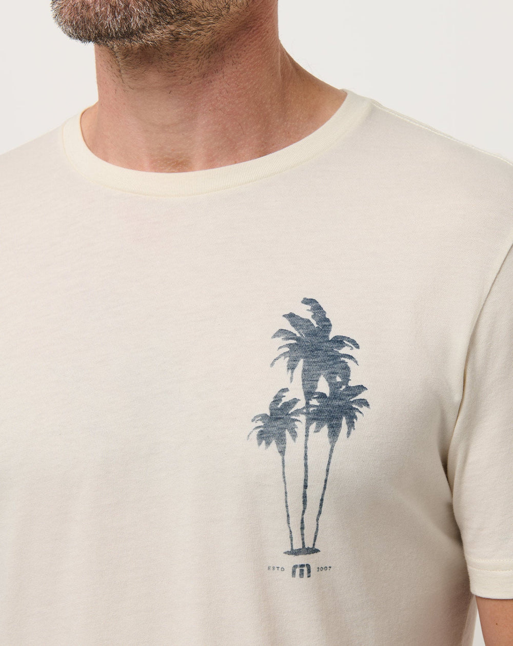 TravisMathew | Salt Spray Tee