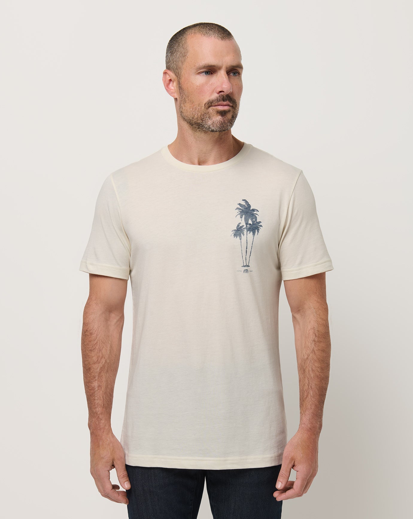 TravisMathew | Salt Spray Tee