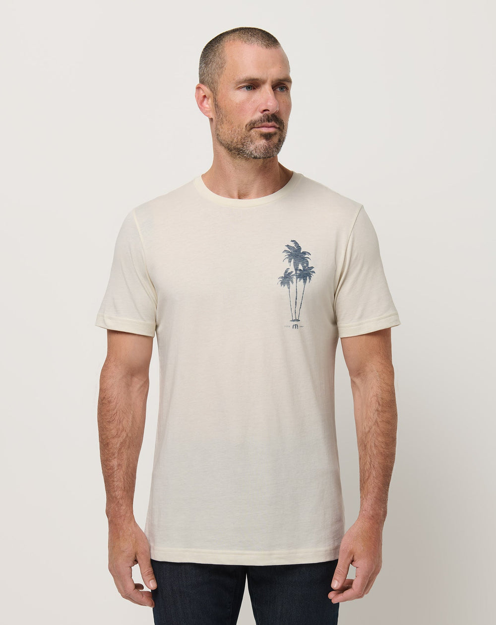 TravisMathew | Salt Spray Tee