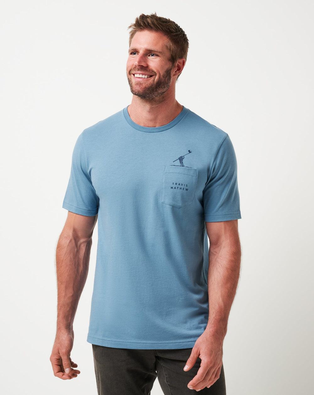 TravisMathew | Air Trick Tee