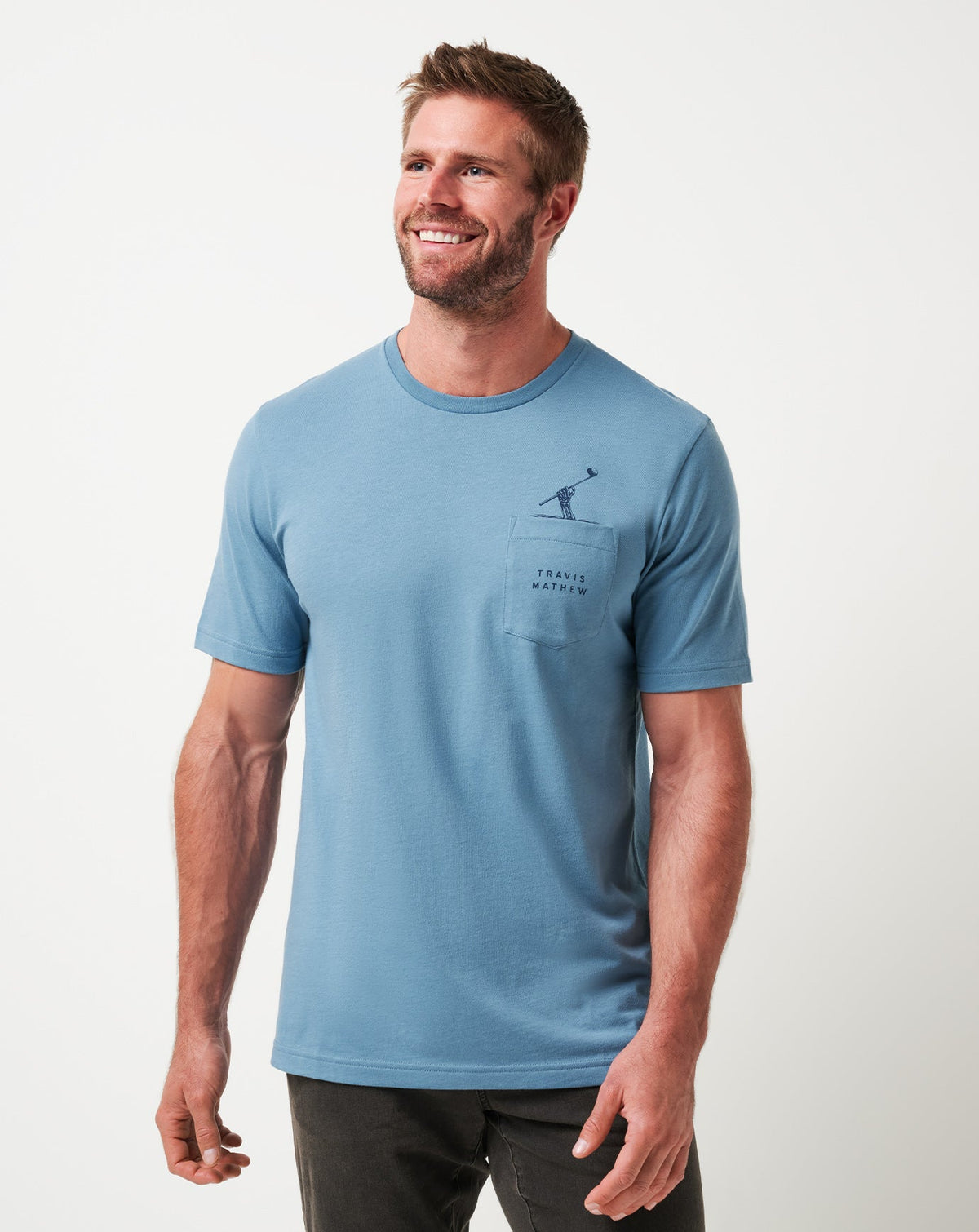 TravisMathew | Air Trick Tee