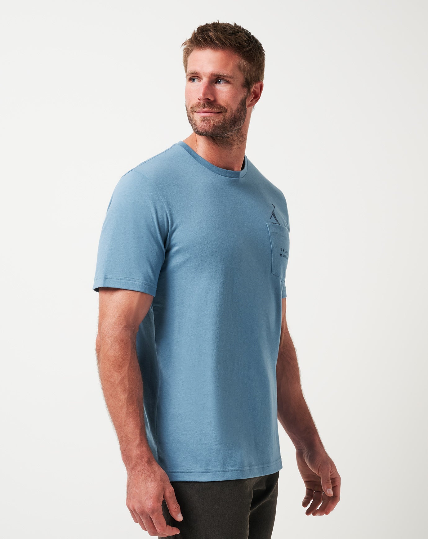 TravisMathew | Air Trick Tee