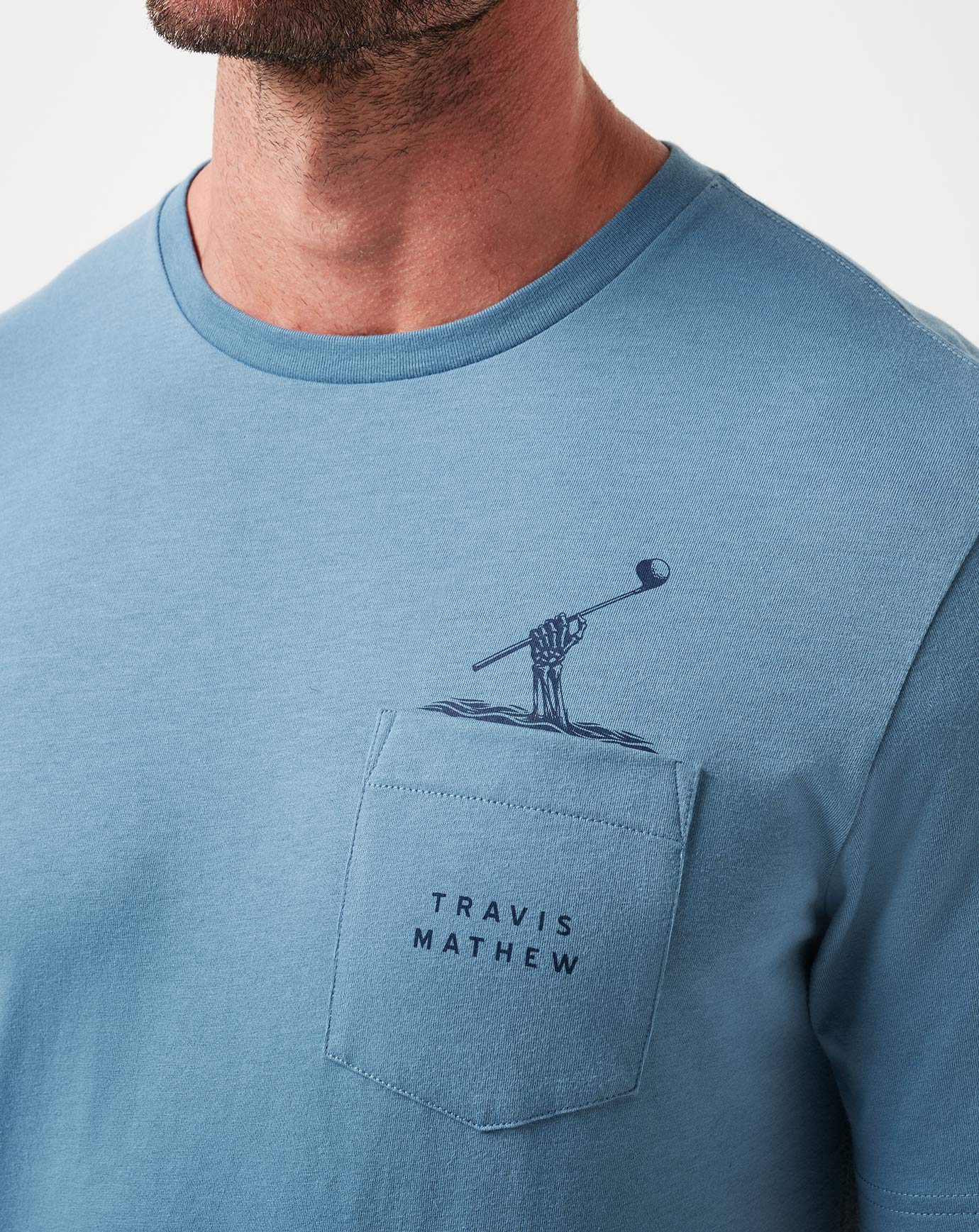 TravisMathew | Air Trick Tee