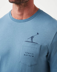 TravisMathew | Air Trick Tee