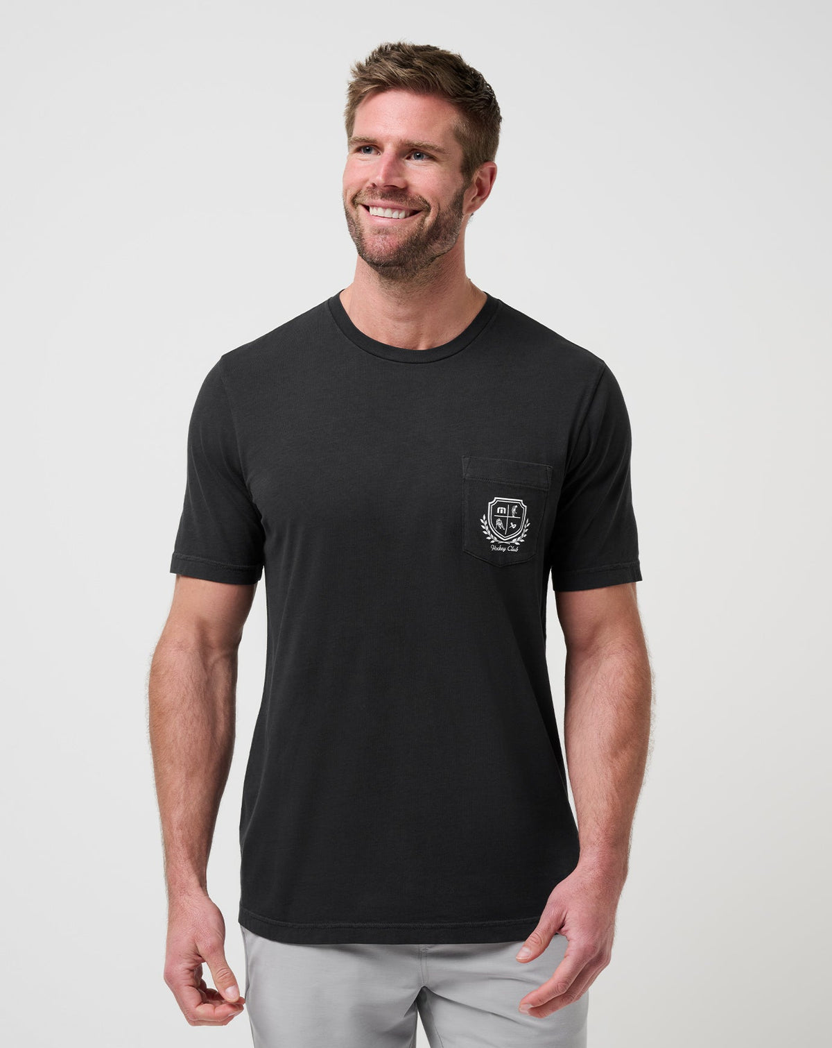 TravisMathew | Face Off Tee