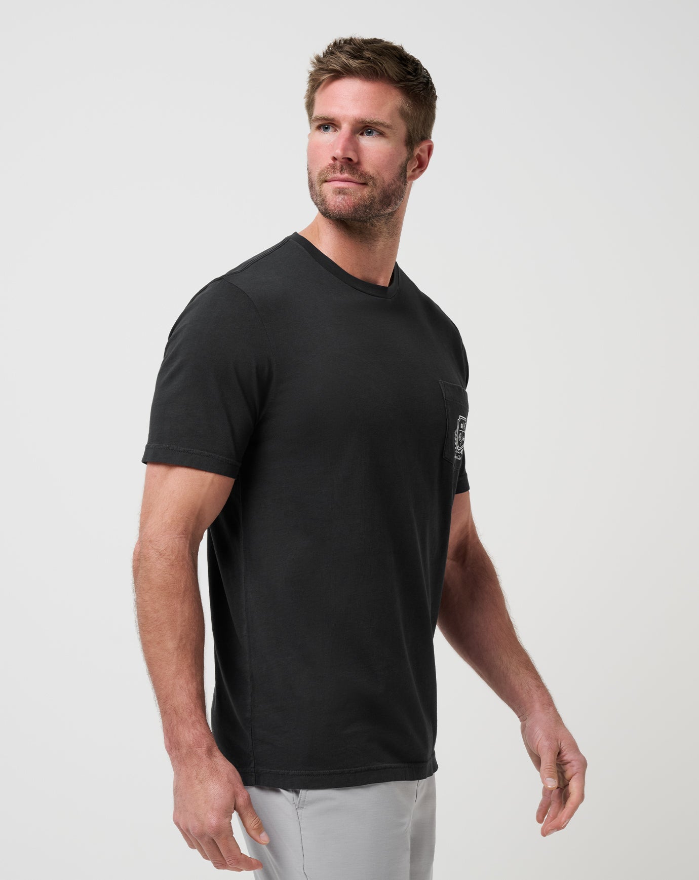 TravisMathew | Face Off Tee