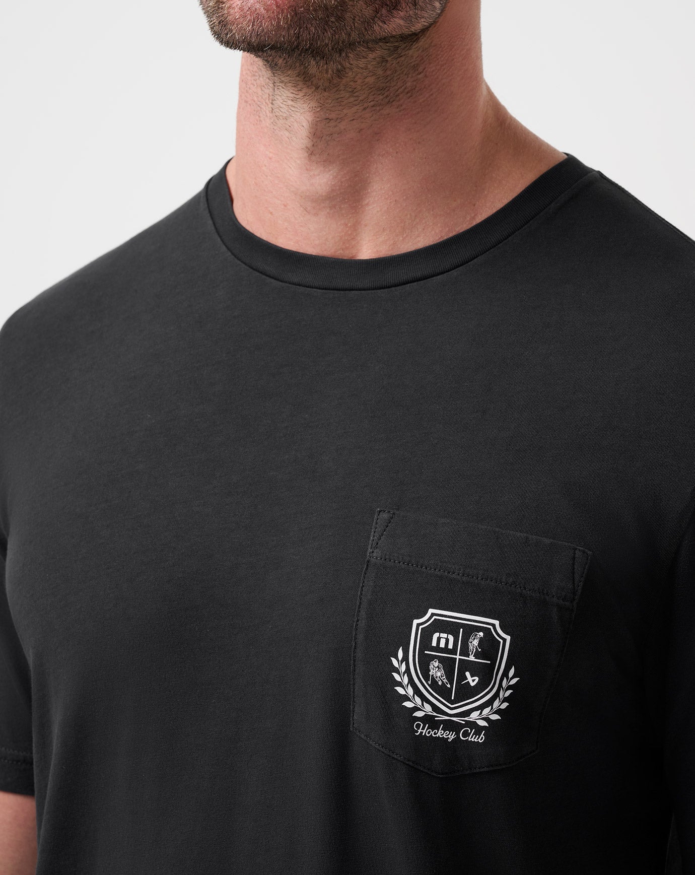 TravisMathew | Face Off Tee