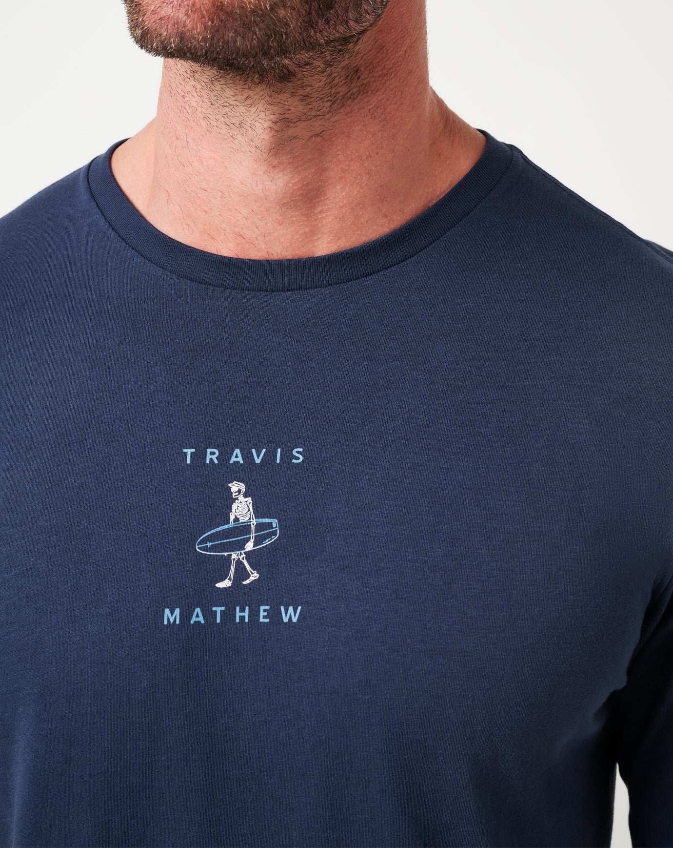TravisMathew | Triple Up Tee