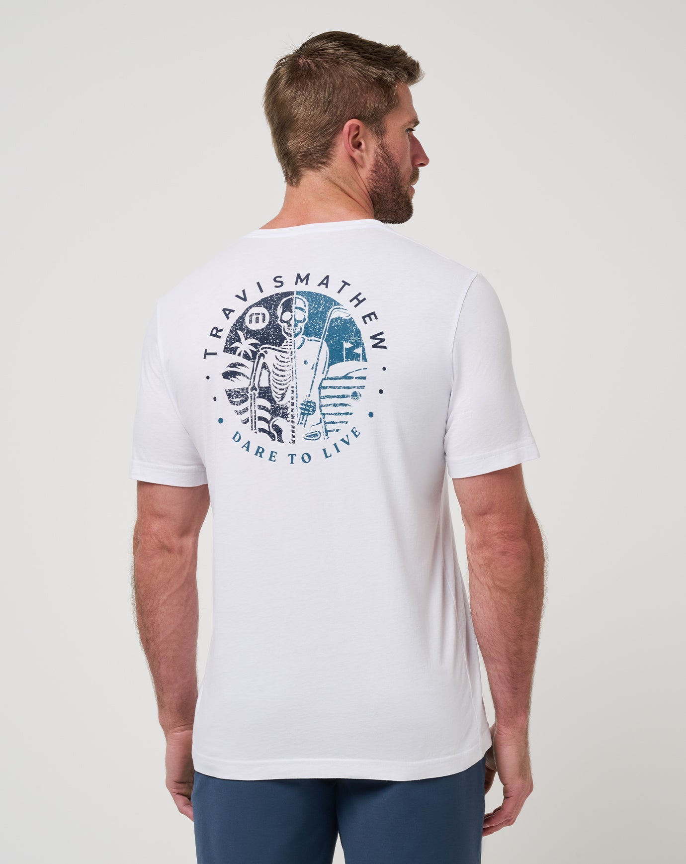 TravisMathew | Switch Stance Tee