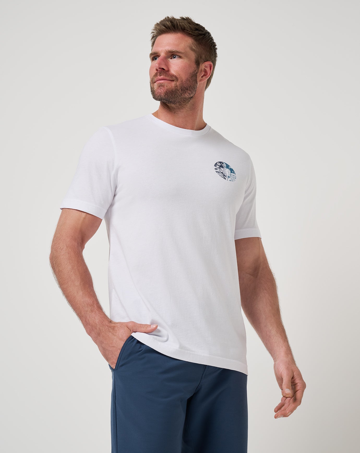 TravisMathew | Switch Stance Tee