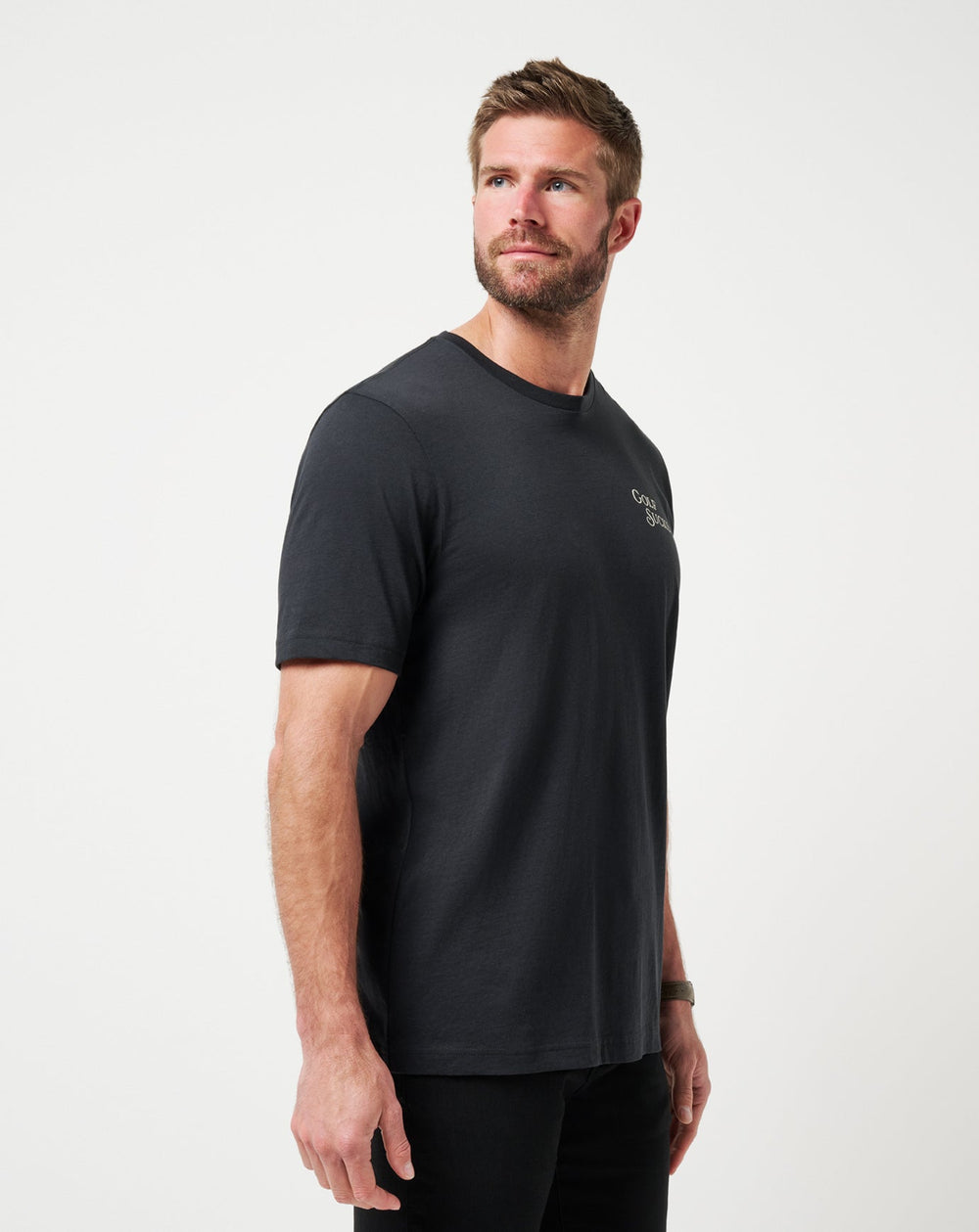 TravisMathew | Course Rules Tee