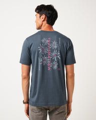 TravisMathew | Piece Of Paradise Tee