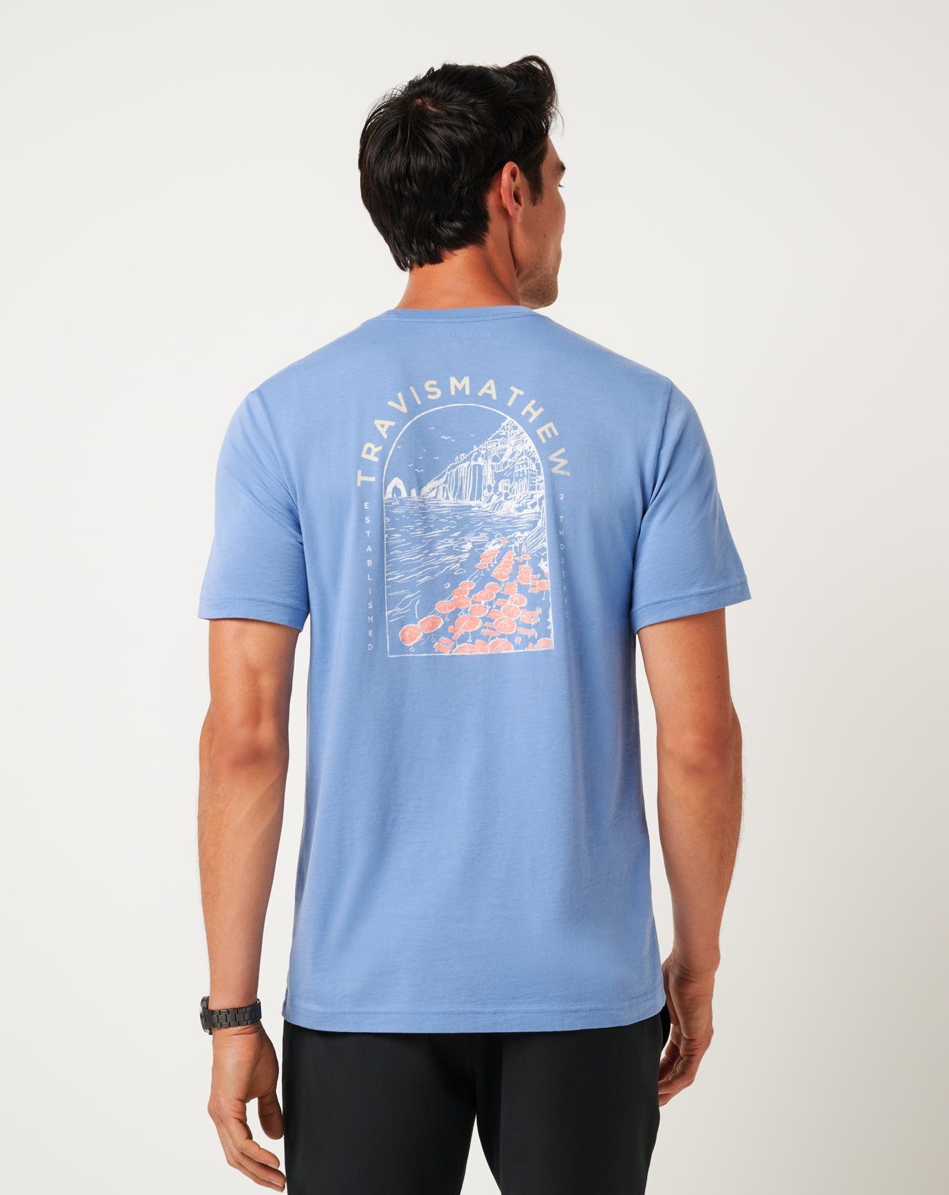 TravisMathew | Reef Walk Tee