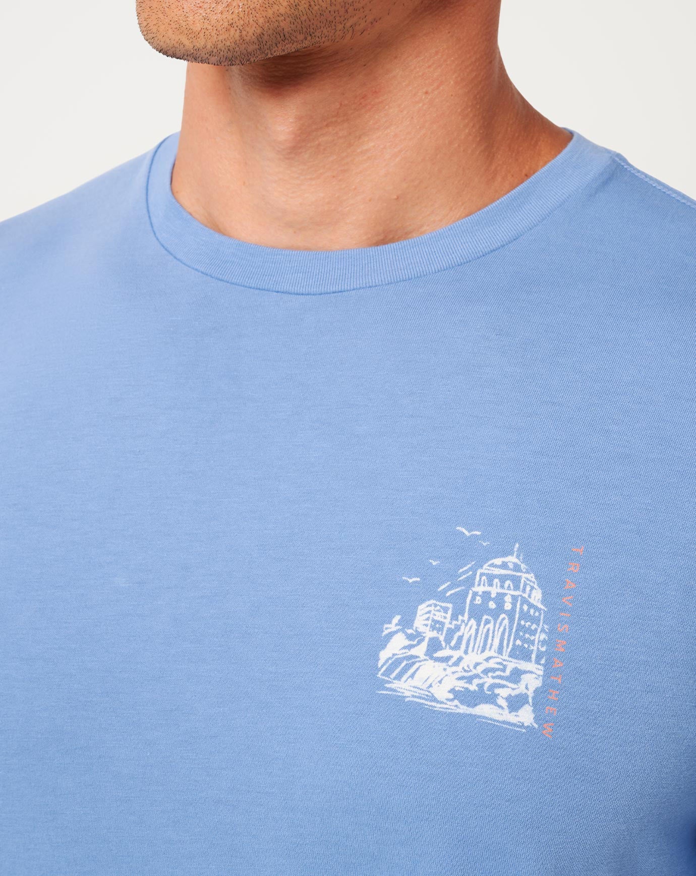 TravisMathew | Reef Walk Tee