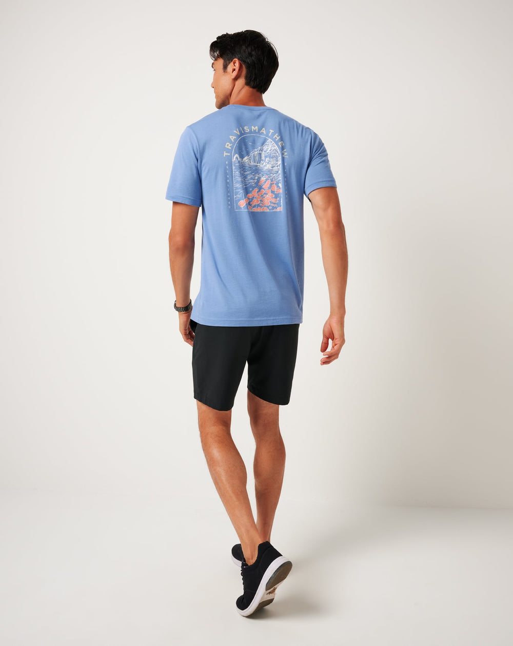 TravisMathew | Reef Walk Tee