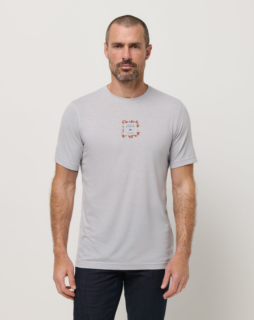 TravisMathew | Short Layover Tee