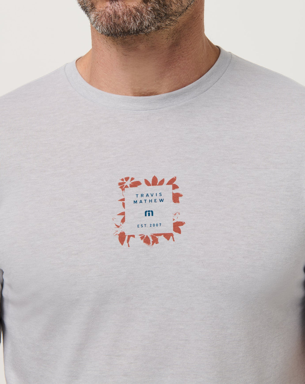 TravisMathew | Short Layover Tee