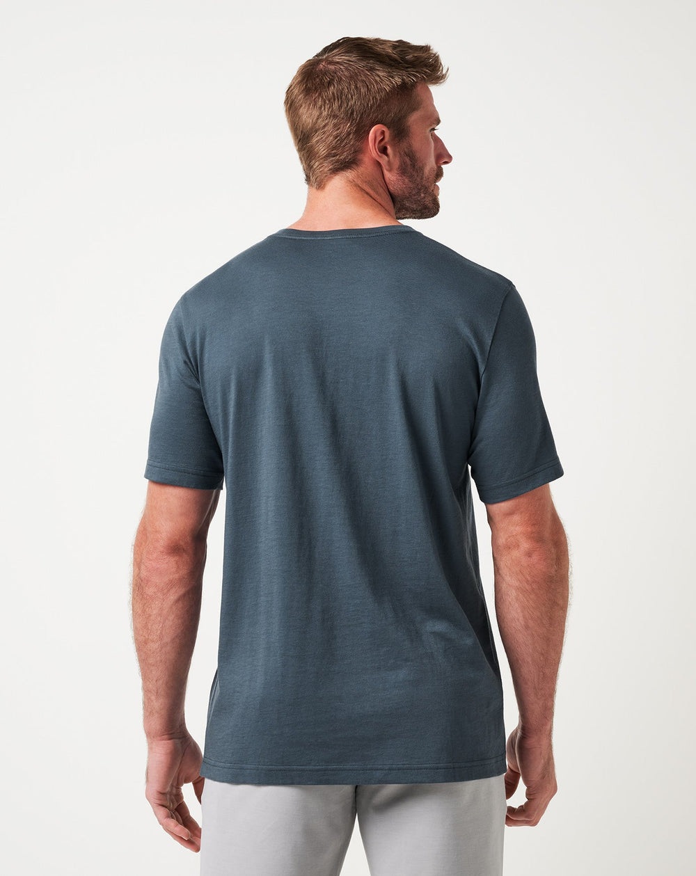TravisMathew | Lost Swing Tee