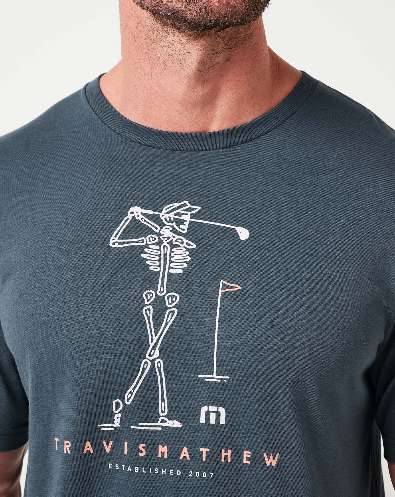 TravisMathew | Lost Swing Tee