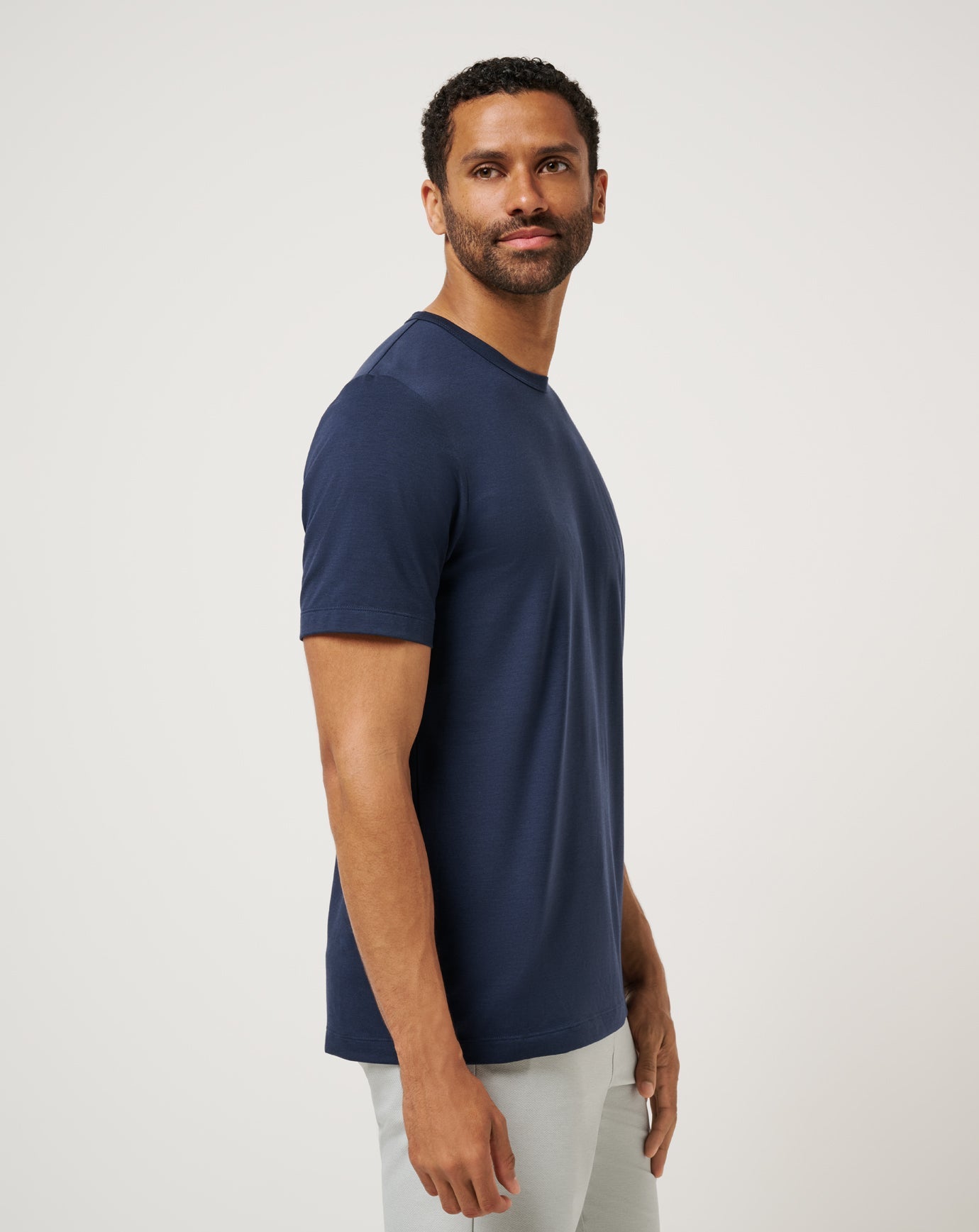 TravisMathew | Long Holiday Tee