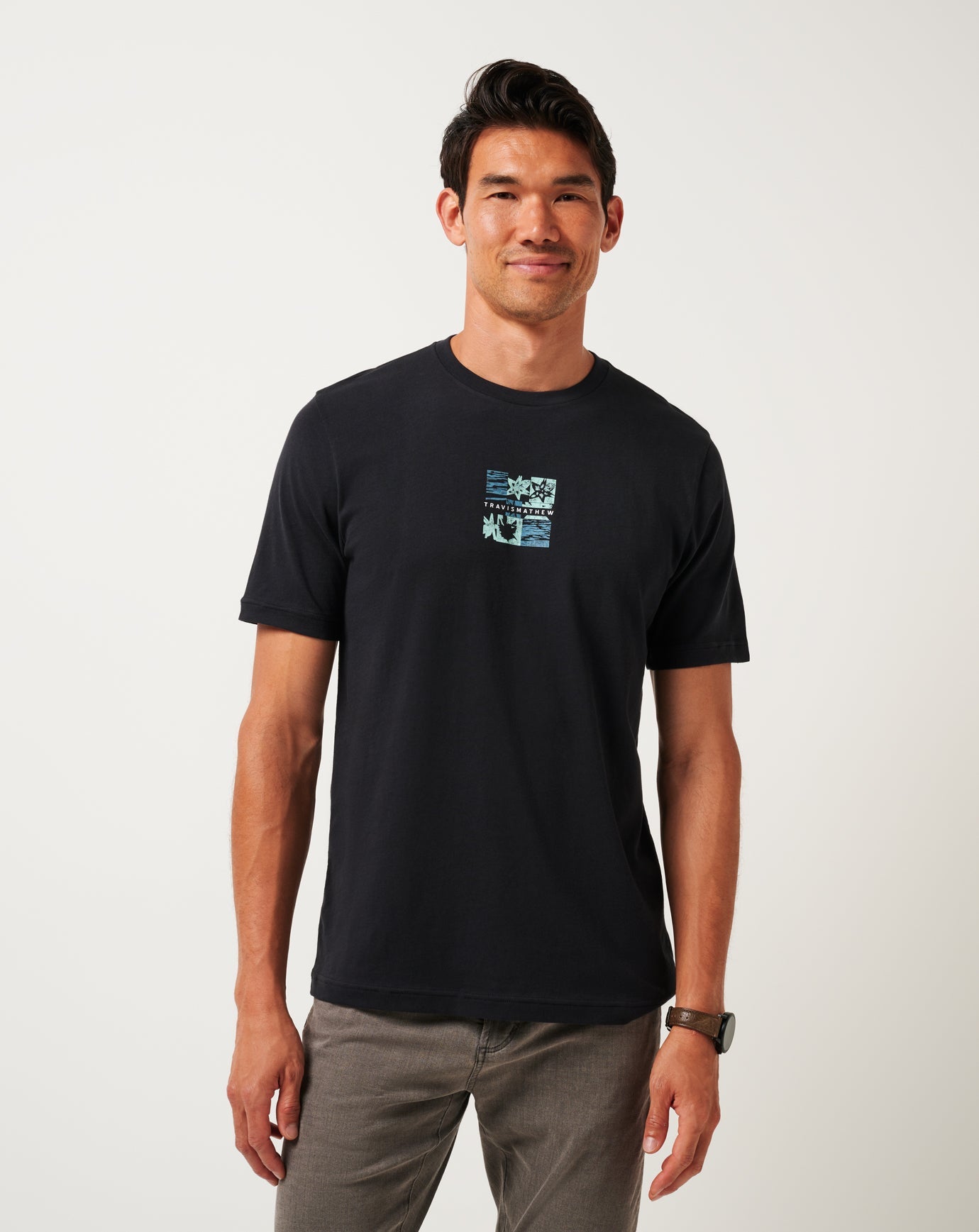 TravisMathew | Private Suite Tee