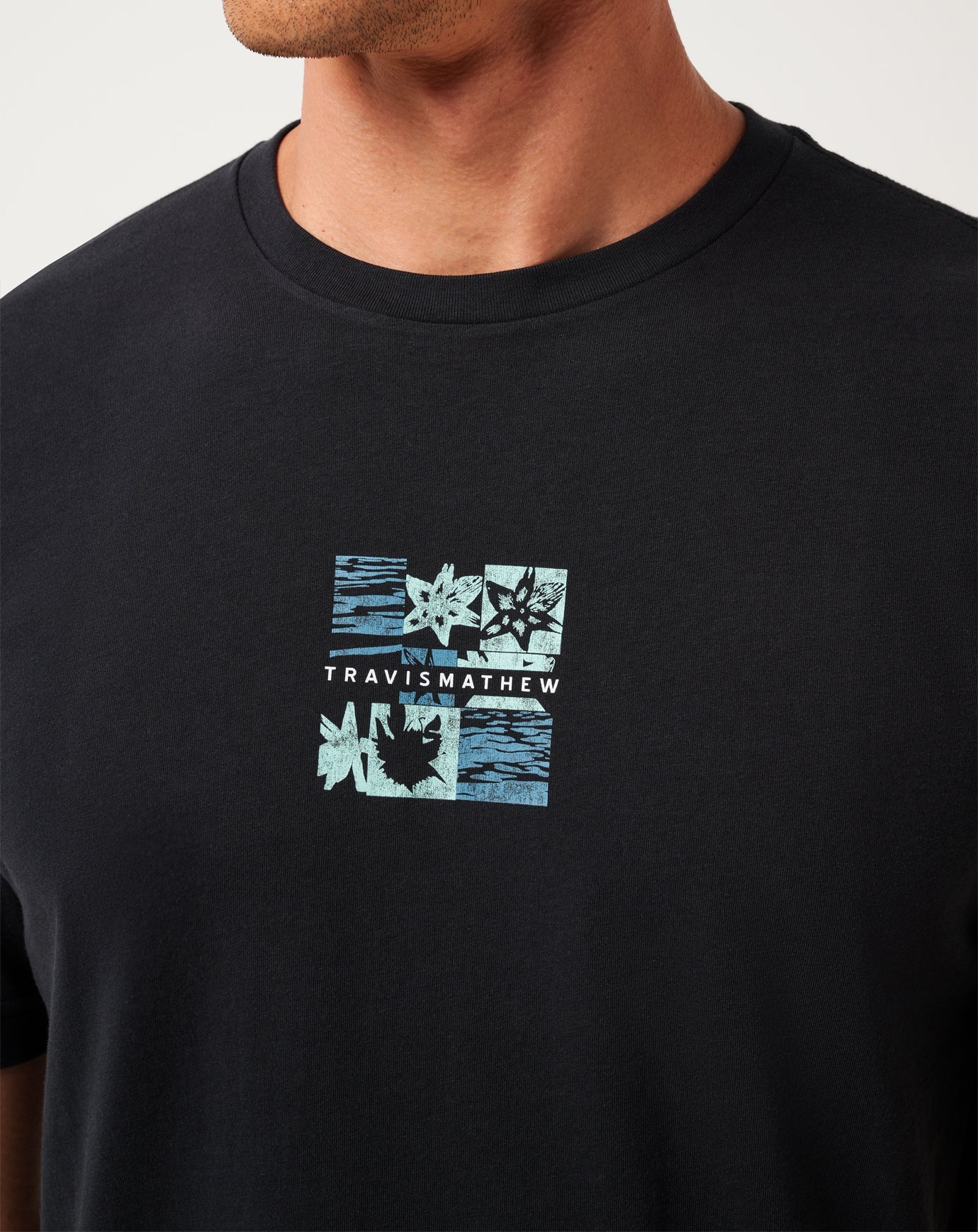 TravisMathew | Private Suite Tee