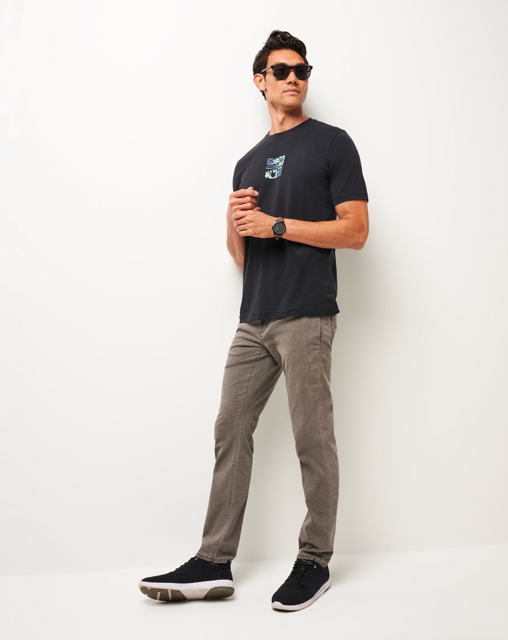 TravisMathew | Private Suite Tee