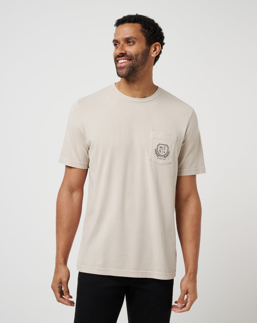 TravisMathew | Face Off Tee