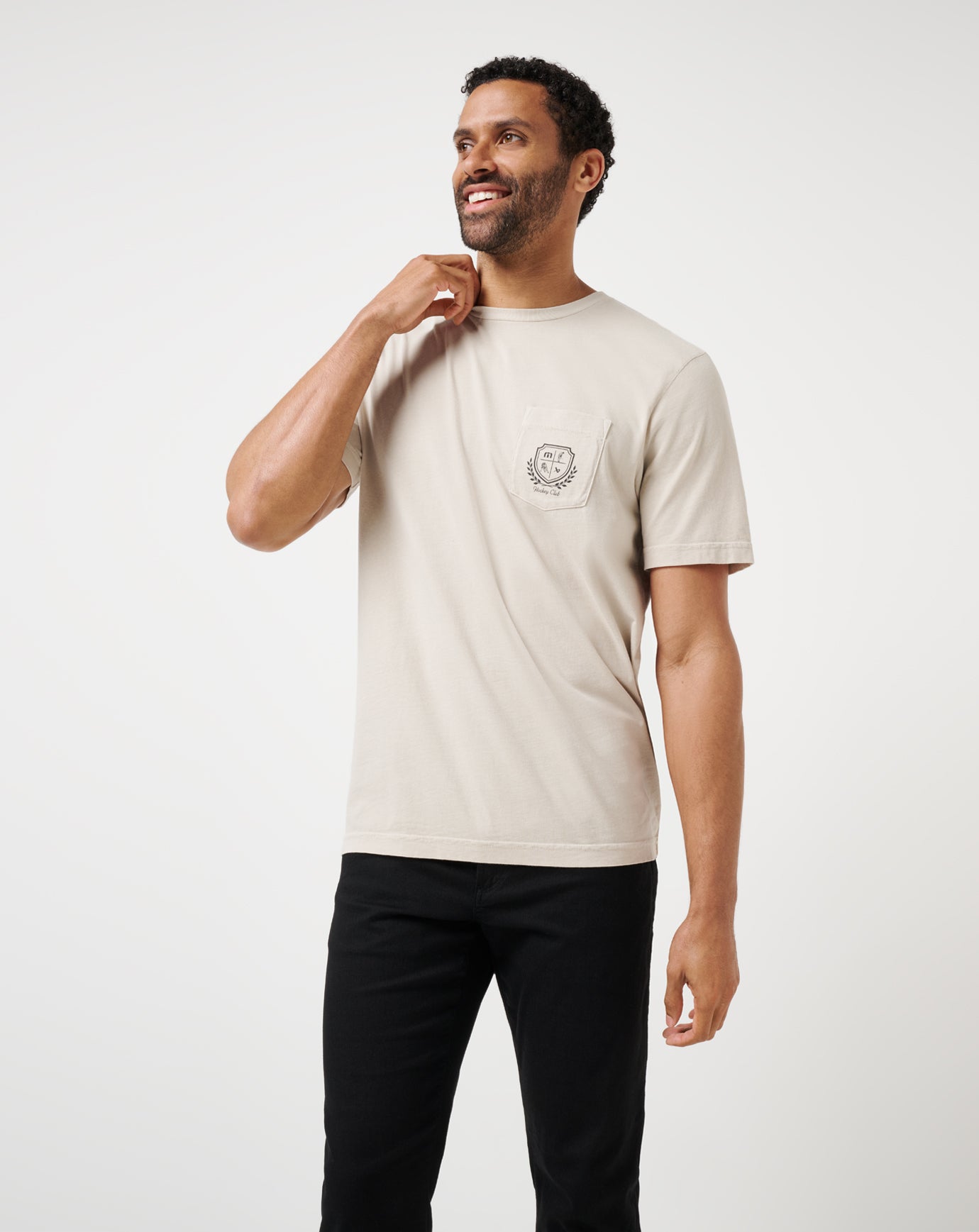 TravisMathew | Face Off Tee