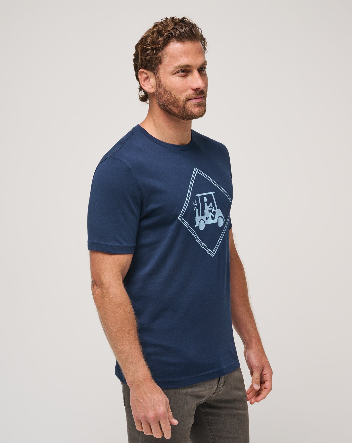 TravisMathew | Plot Twist Tee