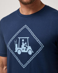 TravisMathew | Plot Twist Tee