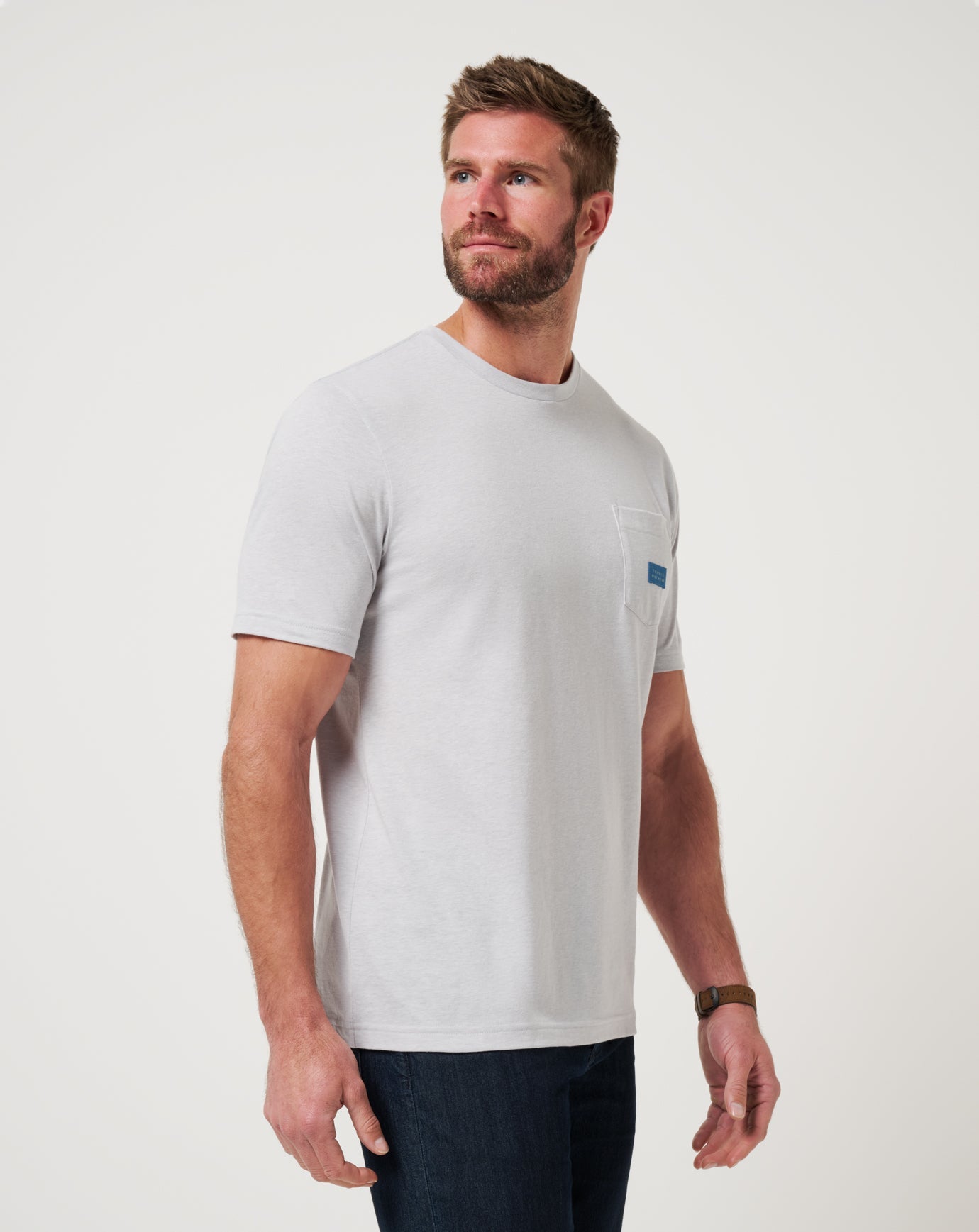 TravisMathew | Travel Diary Tee