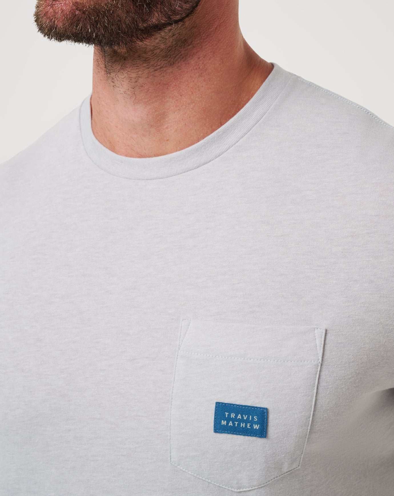 TravisMathew | Travel Diary Tee