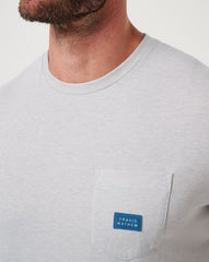 TravisMathew | Travel Diary Tee