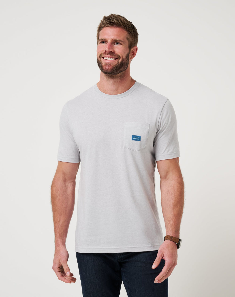 TravisMathew | Travel Diary Tee