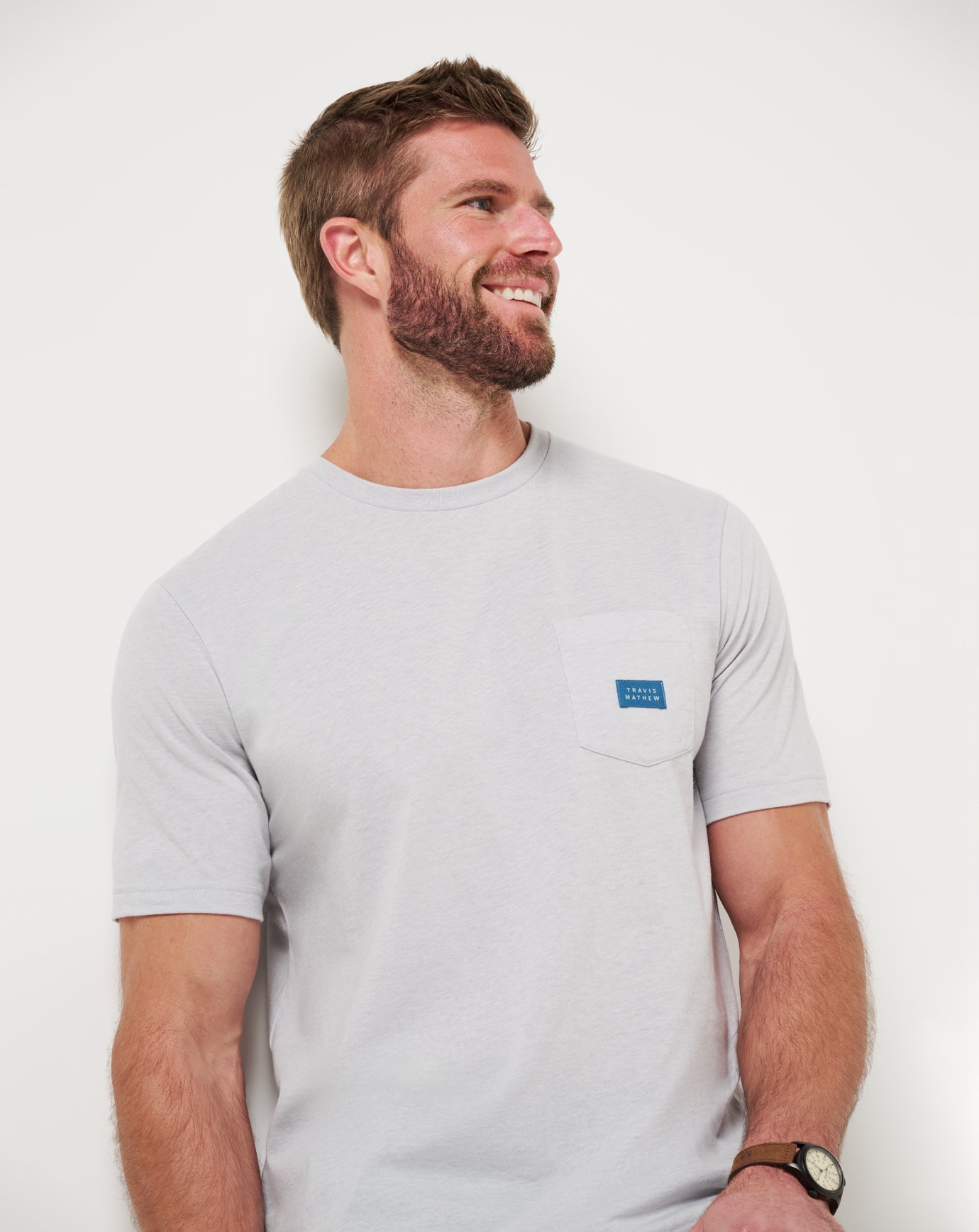 TravisMathew | Travel Diary Tee